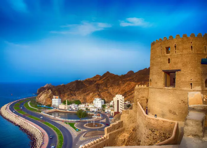 گروه تور عمان